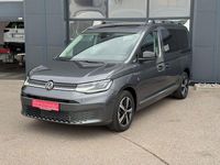 Ny VW Caddy Maxi Style 116 HK (85 kW) 2025 Grå MPV