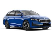 Neu Skoda Octavia 150 PS (110 kW) 2026 Blau Kombi