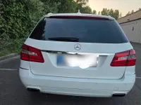 Gebraucht Mercedes E200 184 PS (135 kW) 2012 Weiß Kombi