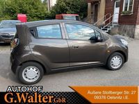 Gebraucht Chevrolet Spark LS 68 PS (50 kW) 2011 Coconut champagne met Kleinwagen