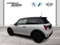 Gebraucht Mini Cooper S Favoured 204 PS (150 kW) 2024 Weiß Kleinwagen