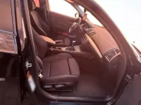 Gebraucht BMW 120 M Sport 163 PS (119 kW) 2007 Schwarz Kleinwagen