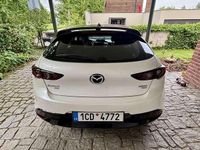 Gebraucht Mazda 3 253 PS (186 kW) 2020 Weiß Kleinwagen