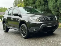 Gebraucht Dacia Duster Comfort 125 PS (91 kW) 2018 Schwarz SUV