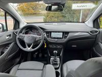 gebraucht Opel Crossland X Crossland Elegance 1.2 (110PS) Navi, PDC, SHZ