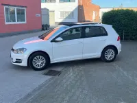 Second-hand VW Golf VII Trendline 105 CP (77 kW) 2013 Alb Berlinǎ