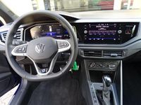 Gebraucht VW Taigo R-line 110 PS (80 kW) 2023 Reef blue metallic (metallic) SUV