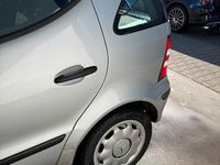 Brugt Mercedes A160 102 HK (75 kW) 2002 Grå Hatchback