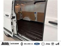 Usata Ford Transit Custom Trend 170 CV (125 kW) 2022 Bianco Monovolume