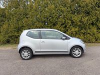 Gebraucht VW up! CLUB 60 PS (44 kW) 2016 Grau Kleinwagen