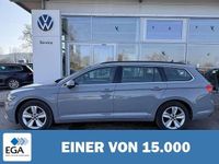 Gebraucht VW Passat Business 200 PS (147 kW) 2022 Grau Kombi