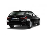 gebraucht BMW 318 318 d Touring Advantage RFK PDC LCP DAB Navi Shz Bluetooth LED Klima el. Fenster