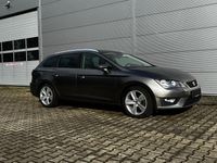 Gebraucht Seat Leon ST FR 179 PS (131 kW) 2014 Grau Kombi