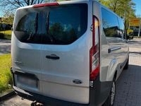 Usata Ford Transit 101 CV (74 kW) 2014 Argento Monovolume