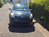 Gebraucht Renault Clio II GT 128 PS (94 kW) 2009 Schwarz Kleinwagen