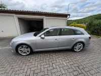 Gebraucht Audi A4 Advanced 190 PS (139 kW) 2019 Grau Kombi