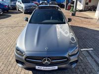 Gebraucht Mercedes E300 194 PS (142 kW) 2021 Grau Limousine