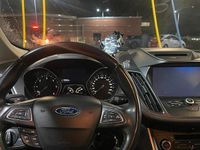 Gebraucht Ford C-MAX 120 PS (88 kW) 2015 Schwarz Van / Kleinbus