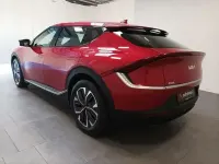 Gebraucht Kia EV6 125 kW (170 PS) 2023 Rot SUV