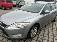 Gebraucht Ford Mondeo Trend 145 PS (106 kW) 2008 Silber Limousine