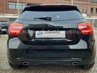 Gebraucht Mercedes A200 Urban 136 PS (100 kW) 2014 Schwarz Limousine
