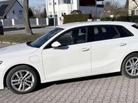 Gebraucht Audi A3 Sportback e-tron 204 PS (150 kW) 2021 Weiß Kleinwagen