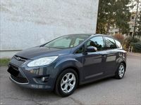 Gebraucht Ford C-MAX 120 PS (88 kW) 2013 Schwarz Van / Kleinbus