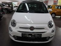 gebraucht Fiat 500C Dolce Vita Carplay Teilleder PDC SOFORT