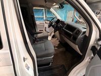 Gebraucht VW Transporter 200 PS (147 kW) 2019 Weiß Van