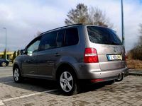 Gebraucht VW Touran 105 PS (77 kW) 2008 Grau Van / Kleinbus