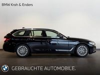 Gebraucht BMW 540 Luxury Line 340 PS (250 kW) 2022 Schwarz Kombi