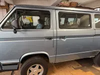 Gebraucht VW T3 111 PS (81 kW) 1989 Blau Van