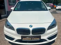 Gebraucht BMW 218 136 PS (100 kW) 2015 Alpinweiss iii Van / Kleinbus