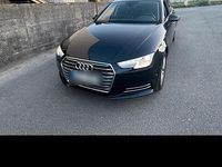 Gebraucht Audi A4 Sport 150 PS (110 kW) 2017 Blau Kombi