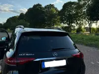 Gebraucht Mercedes GLE400 AMG line 330 PS (242 kW) 2023 Schwarz SUV