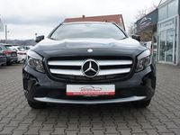 Gebraucht Mercedes GLA180 122 PS (89 kW) 2016 Schwarz SUV