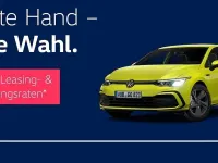 Gebraucht VW Golf VIII R 116 PS (85 kW) 2024 Weiß Limousine