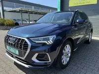 Gebraucht Audi Q3 Ambiente 190 PS (139 kW) 2019 Blau SUV