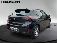Occasion Opel Corsa Edition 131 ch (96 kW) 2022 Noir Citadine