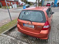 Gebraucht Honda Jazz 77 PS (56 kW) 2007 Orange Kleinwagen