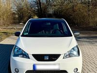 Gebraucht Seat Mii FR-Line 75 PS (55 kW) 2017 Weiß Kleinwagen