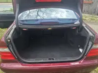 Gebraucht Mercedes CLK200 Avantgarde 163 PS (119 kW) 2001 Coupé