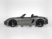 Gebraucht Porsche 718 Boxster 299 PS (219 kW) 2022 Grün Cabrio