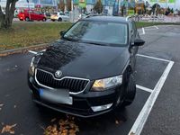 gebraucht Skoda Octavia 2.0 TDI Ambition Combi Ambition