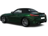 Neu BMW Z4 M Sport 197 PS (144 kW) 2026 P0c4e sanremogrün metallic Cabrio