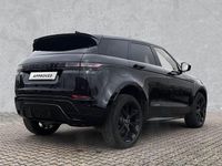 Gebraucht Land Rover Range Rover 304 PS (223 kW) 2021 Schwarz SUV