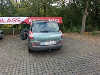 Gebraucht Renault Scénic II 163 PS (119 kW) 2005 Grün Van / Kleinbus