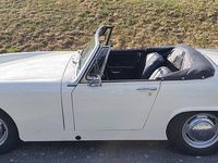 Gebraucht Austin Healey Sprite 63 PS (46 kW) 1969 Weiß Cabrio