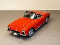 Gebraucht Chevrolet Corvette C1 258 PS (189 kW) 1962 Rot Cabrio