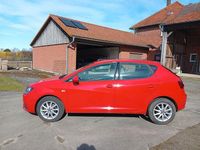 Gebraucht Seat Ibiza 90 PS (66 kW) 2016 Rot Limousine